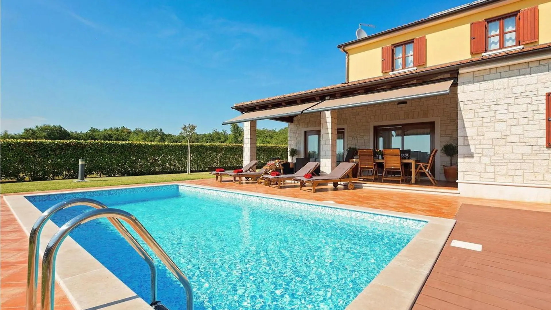 Villa Fontanella Višnjan