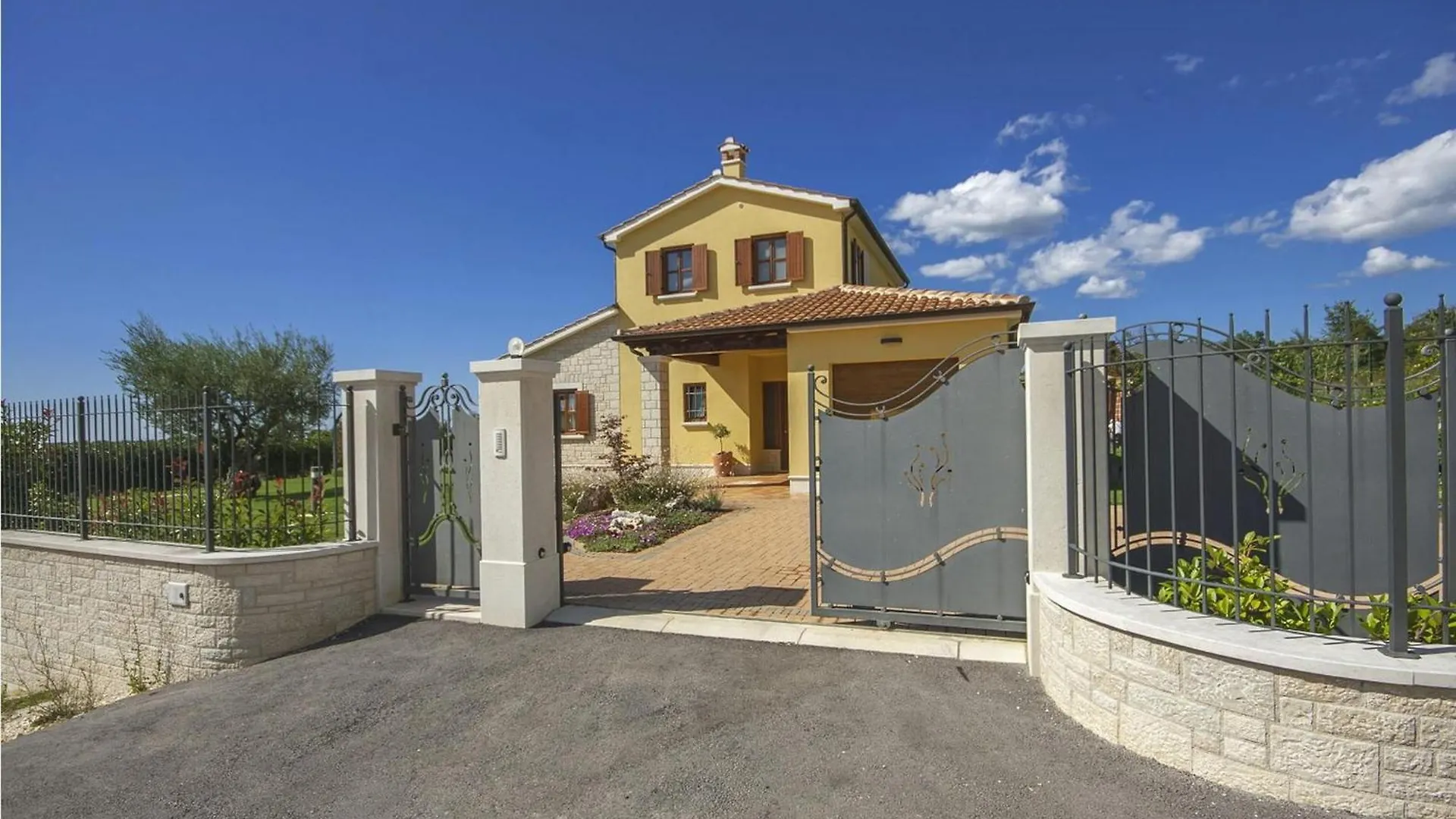 Σπίτι διακοπών Villa Fontanella Višnjan Κροατία