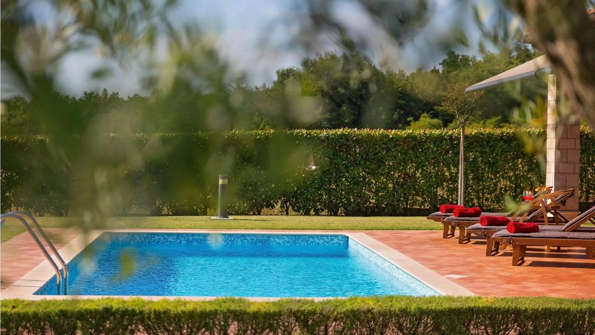 Σπίτι διακοπών Villa Fontanella Višnjan