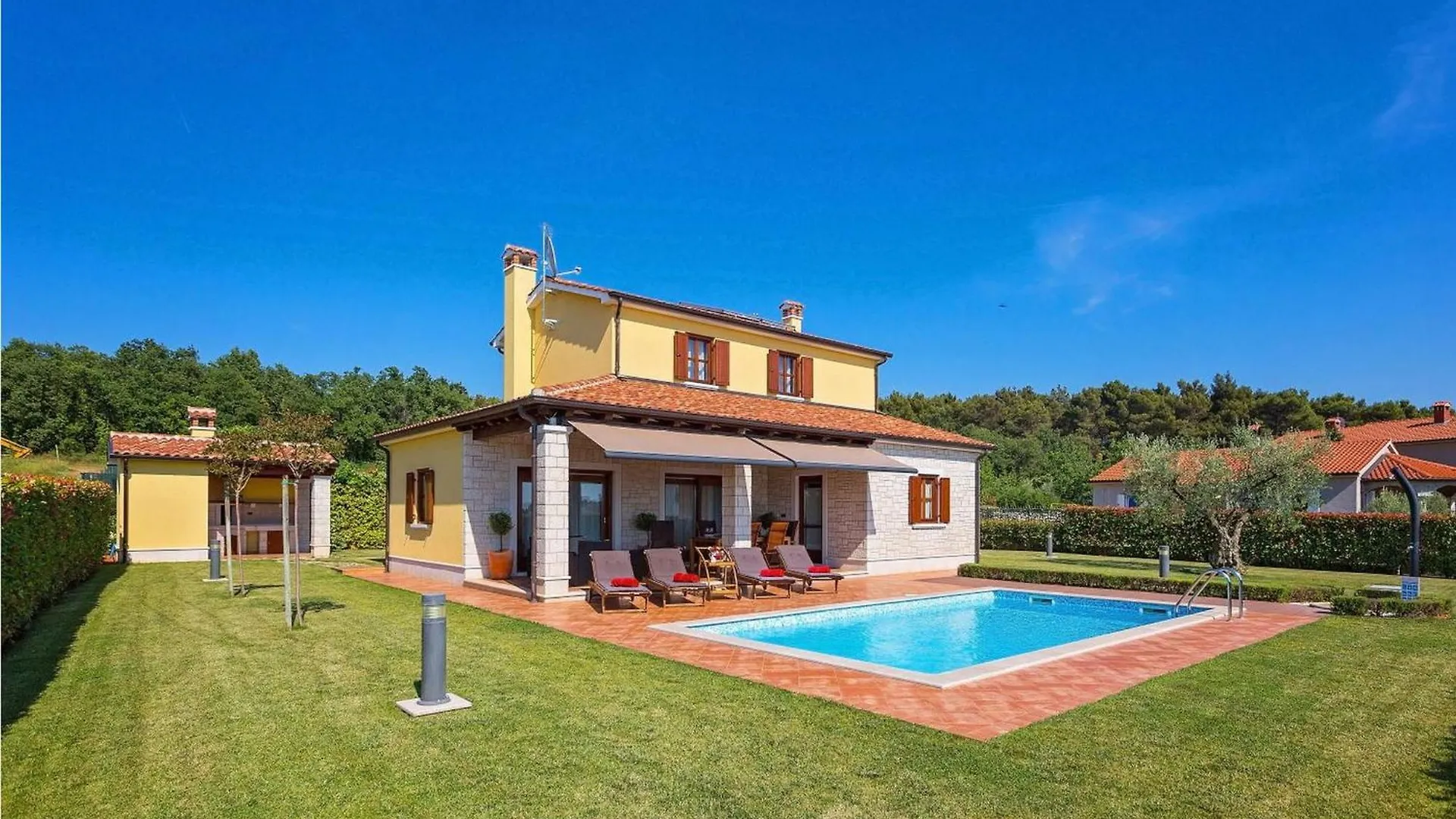 Villa Fontanella Višnjan