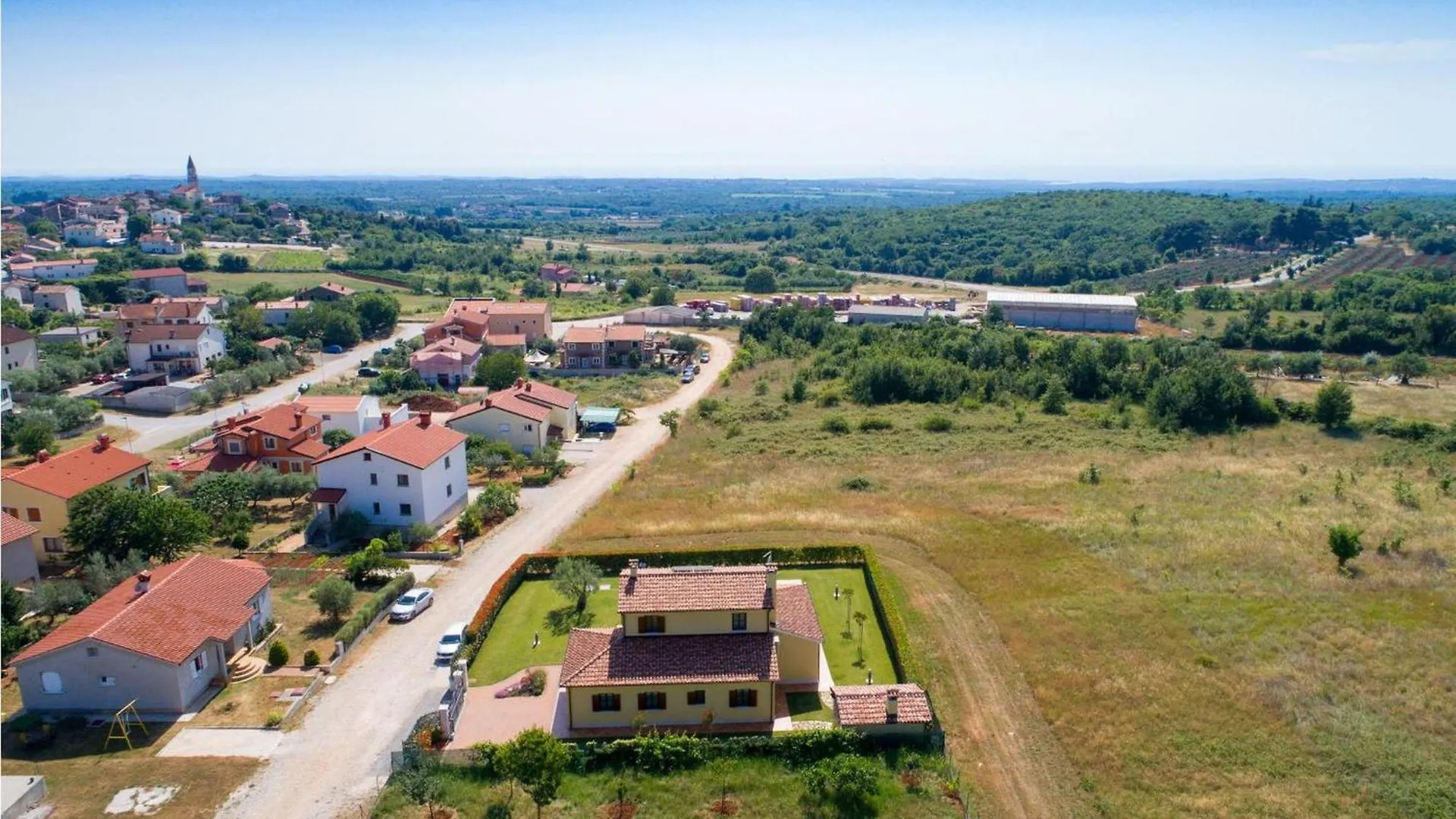 Villa Fontanella Višnjan Σπίτι διακοπών