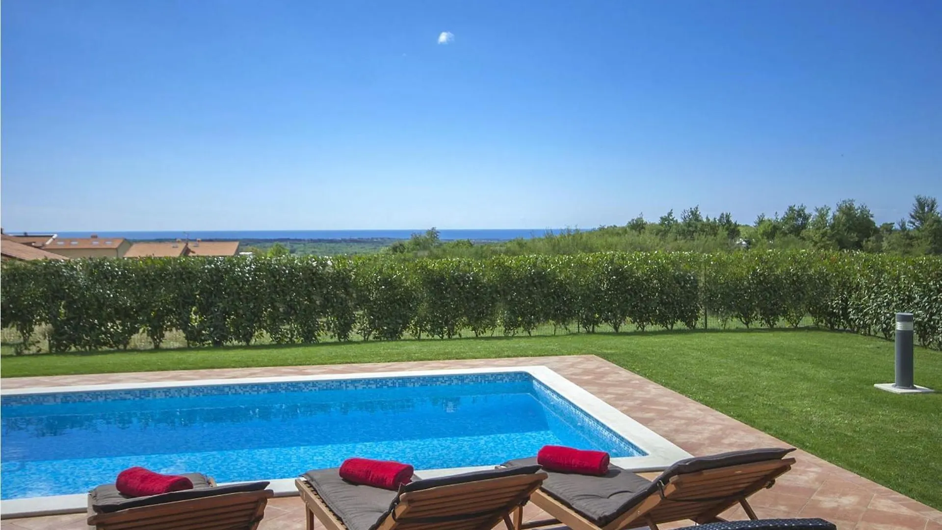 Villa Fontanella Višnjan Κροατία