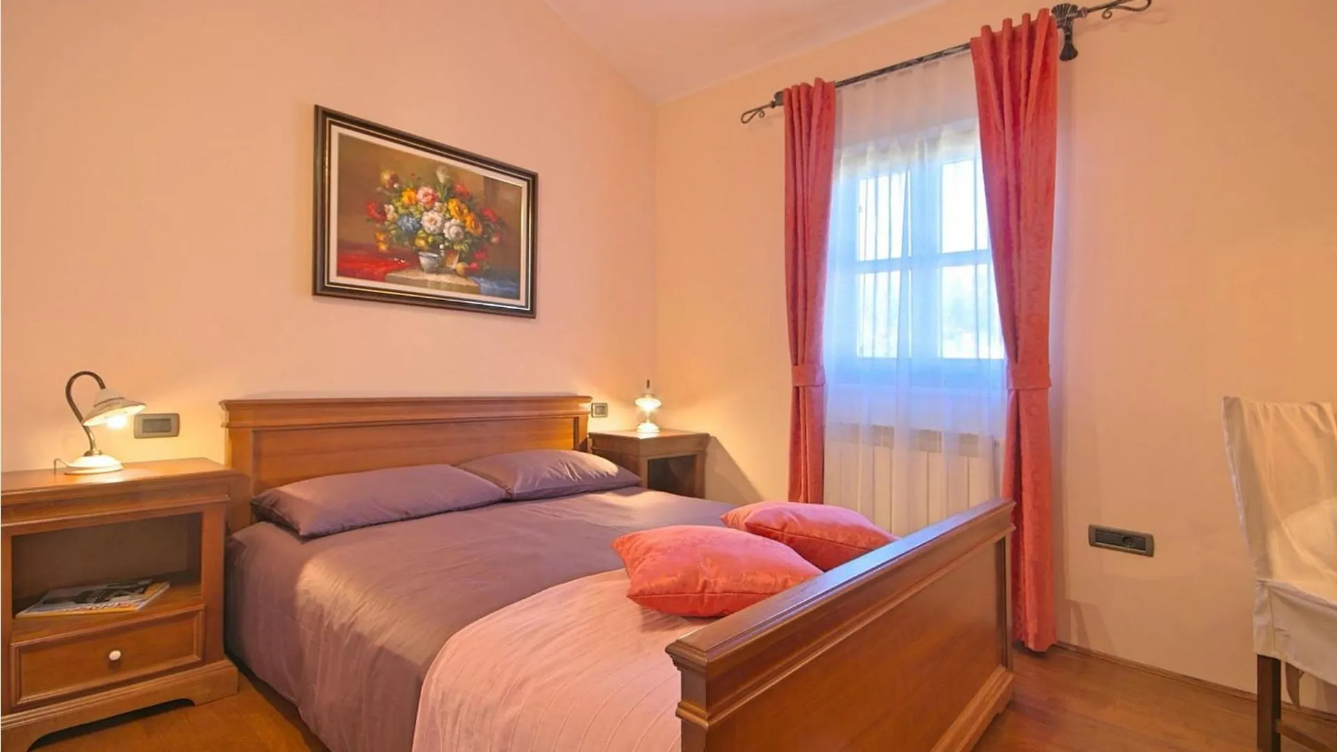 Villa Fontanella Višnjan 0*,  Κροατία