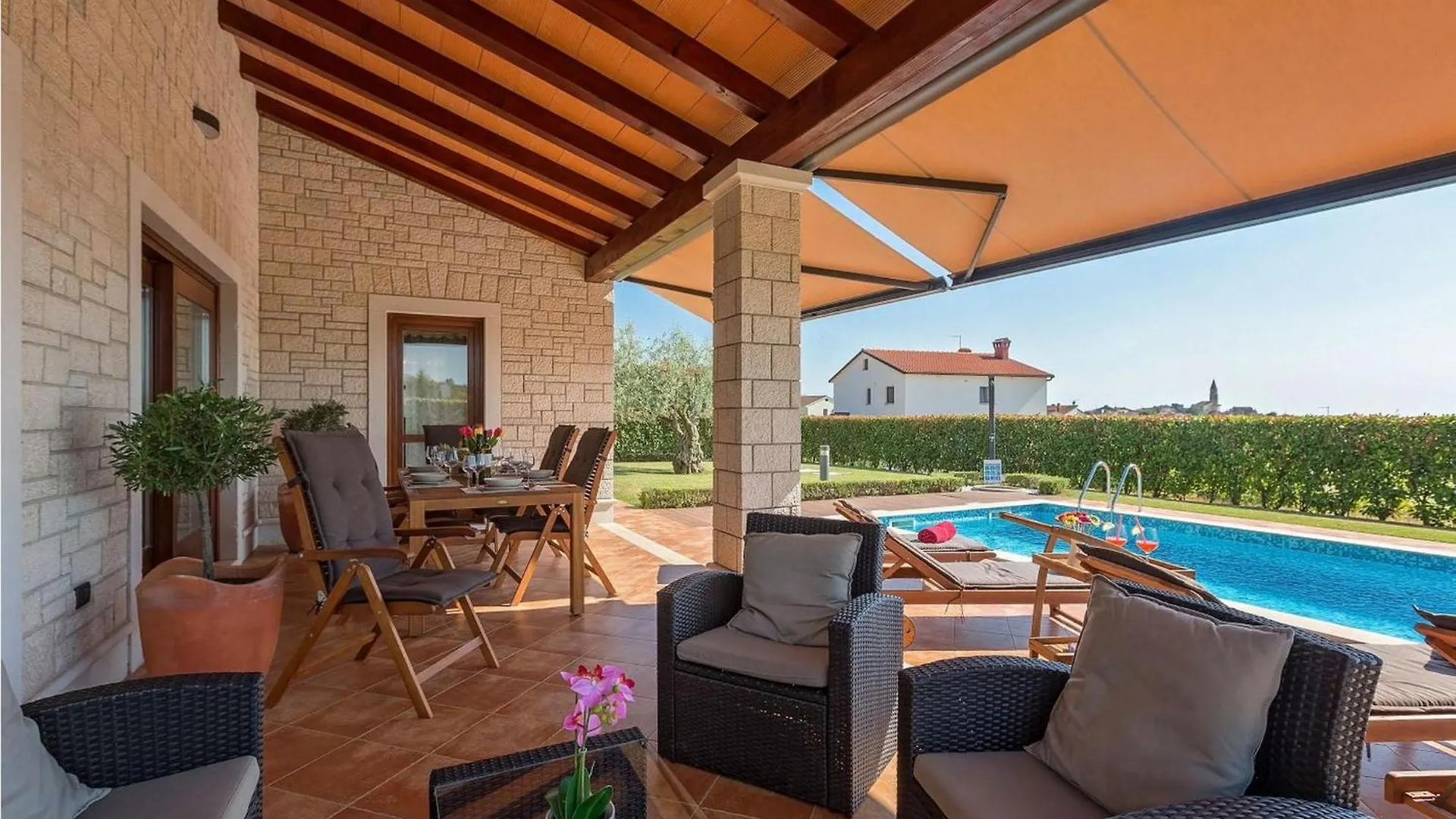 Villa Fontanella Višnjan