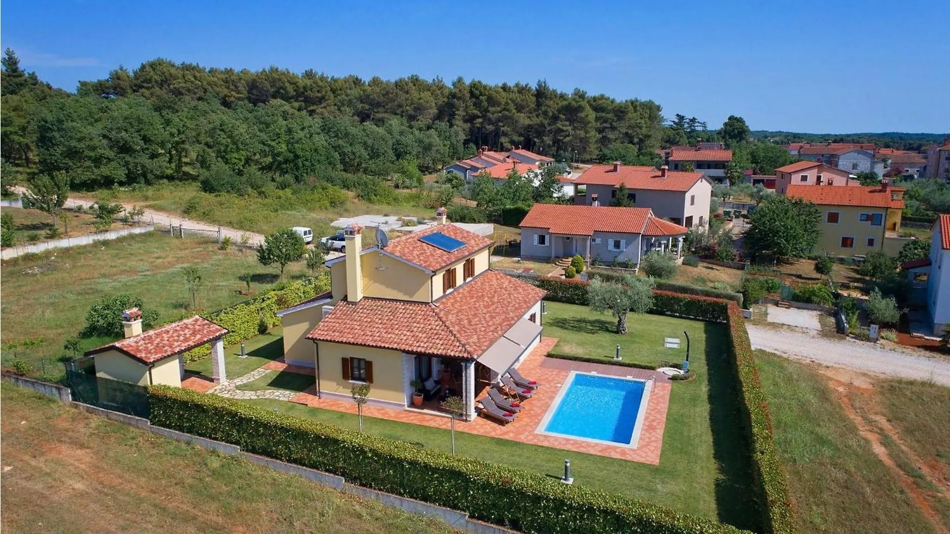Σπίτι διακοπών Villa Fontanella Višnjan