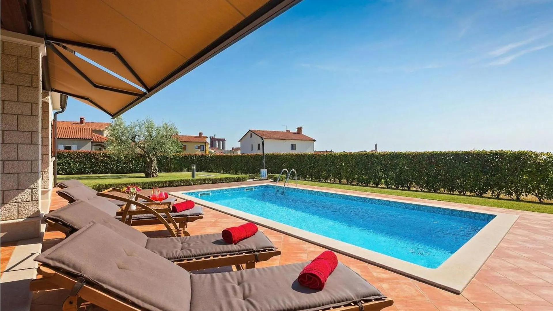 Villa Fontanella Višnjan 0*,  Κροατία