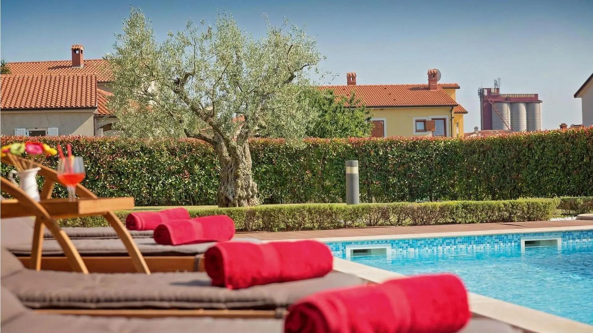 Villa Fontanella Višnjan Σπίτι διακοπών