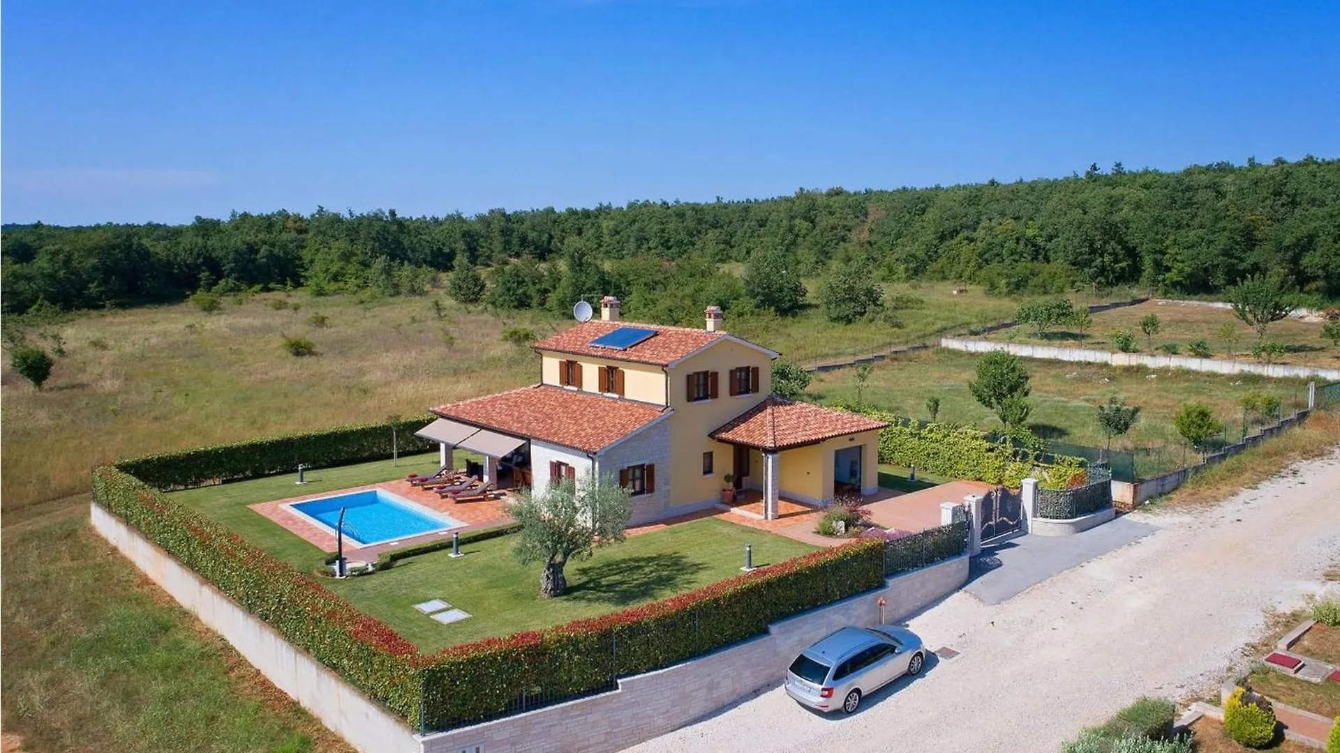 Villa Fontanella Višnjan