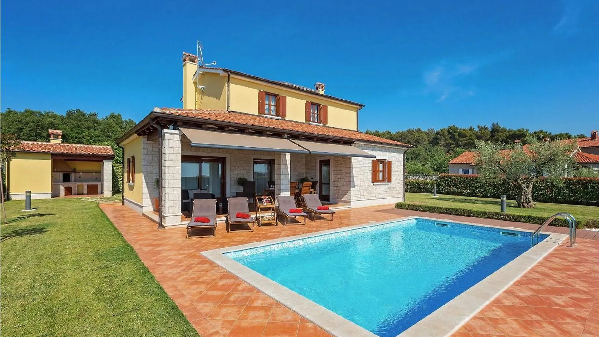 Villa Fontanella Višnjan