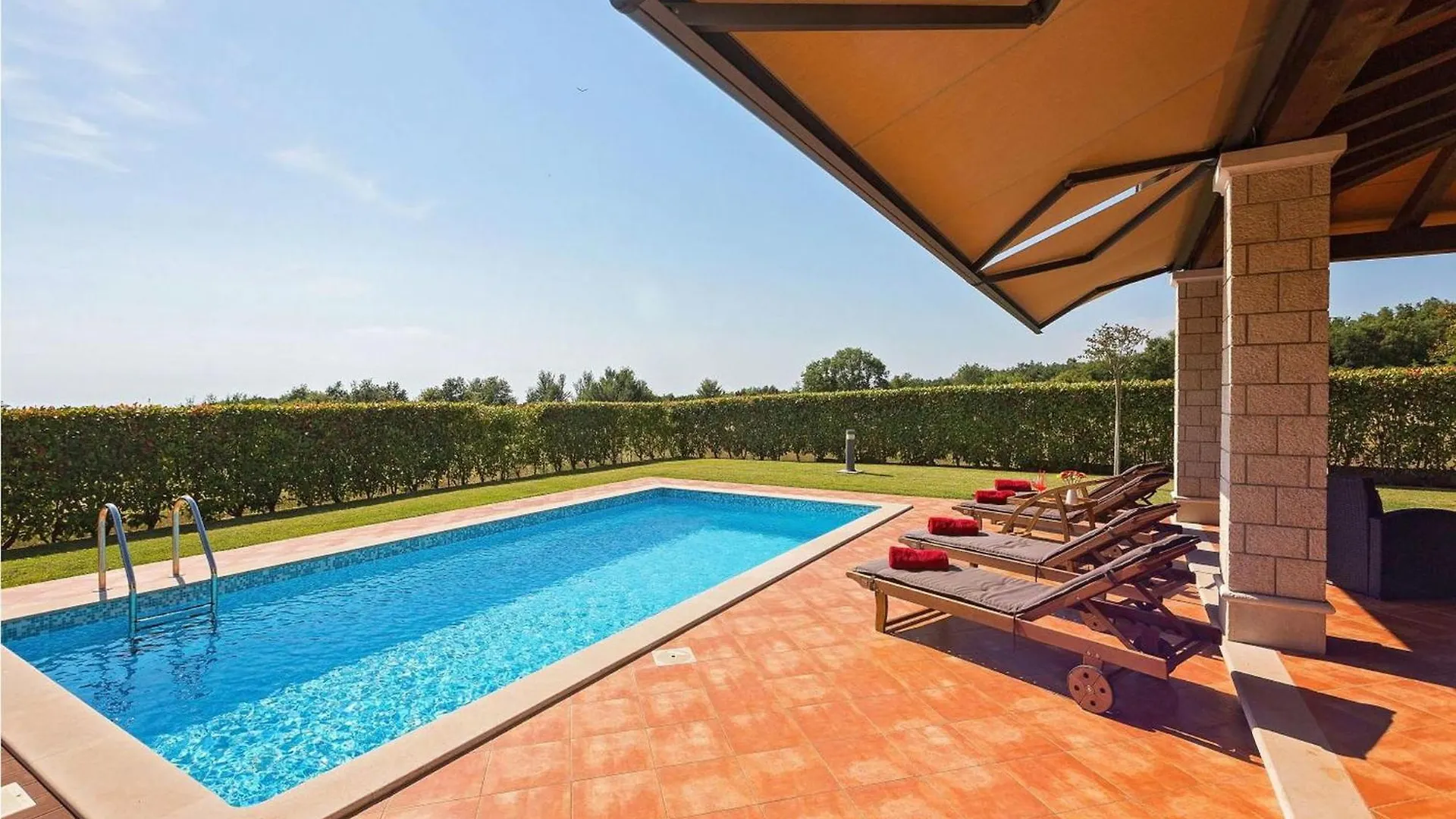 Villa Fontanella Visnjan Croatia