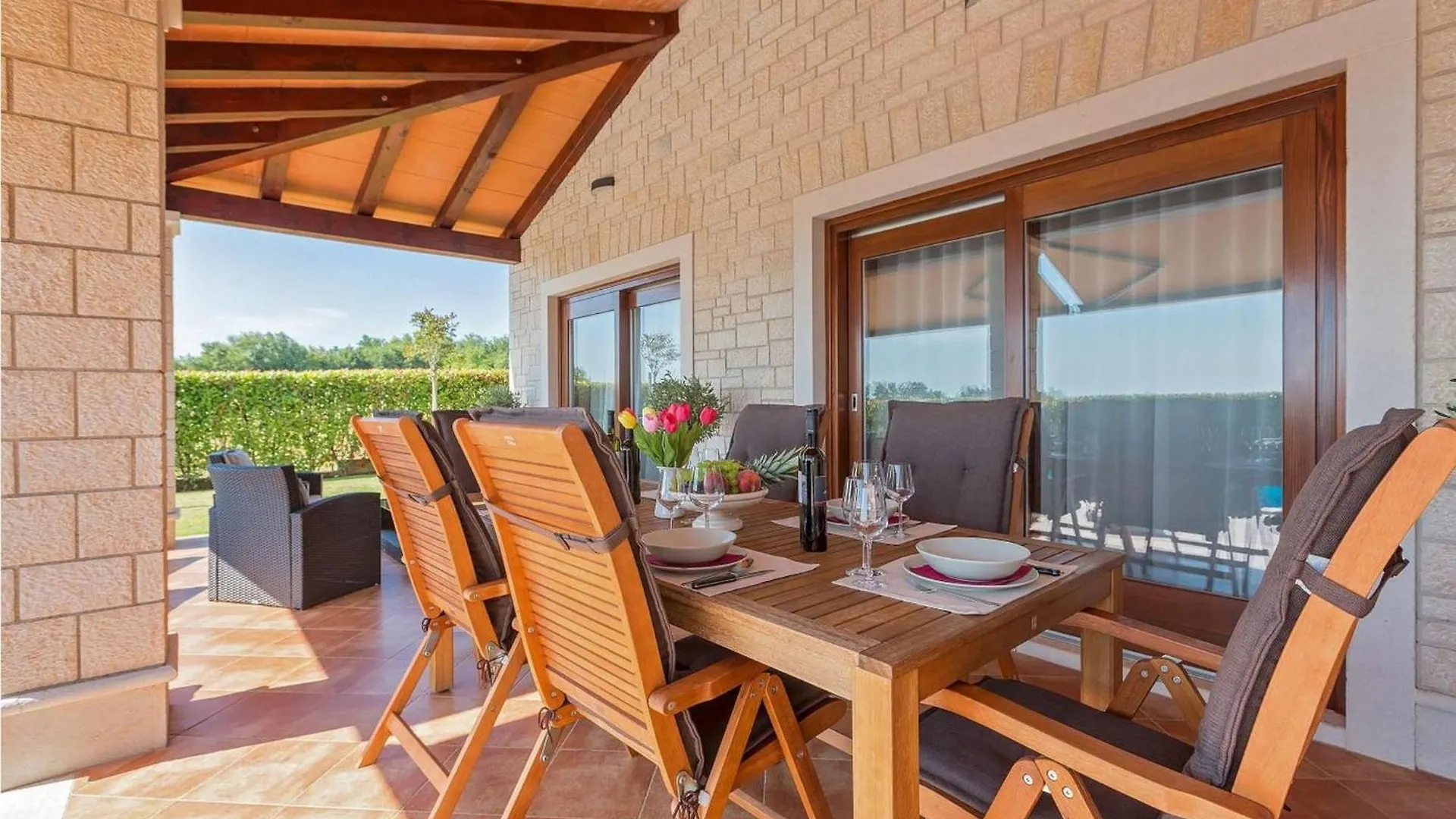 Villa Fontanella Visnjan Holiday home