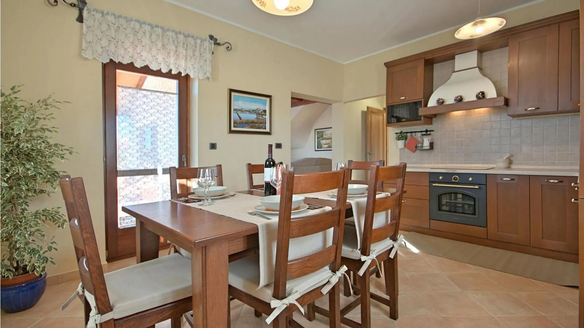 Villa Fontanella Visnjan Holiday home